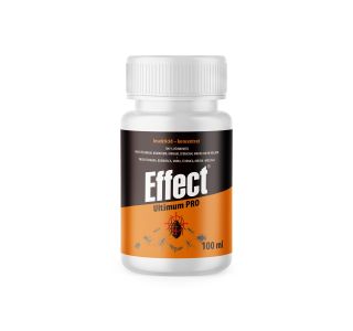 ZAŠČITA PRED INSEKTI EFFECT ULTIMUM PRO 100ML