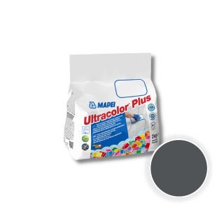 FUGIRNA MASA MAPEI ULTRACOLOR PLUS 114 2 KG ANTRACITNO SIVA