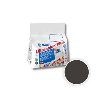 FUGIRNA MASA MAPEI ULTRACOLOR PLUS 120 2 KG ČRNA