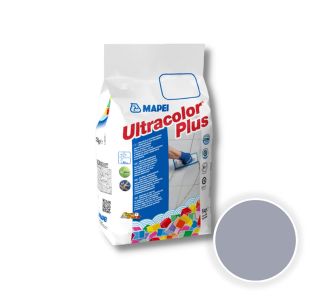 FUGIRNA MASA MAPEI ULTRACOLOR PLUS 127 5 KG ARTIČNO SIVA