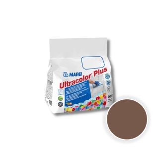 FUGIRNA MASA MAPEI ULTRACOLOR PLUS 144 2 KG ČOKOLADNA RJAVA