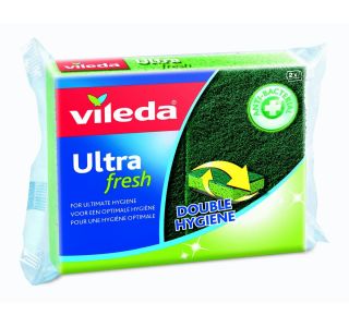 KRPA/GOBA VILEDA ULTRAFRESH ANTIBAKTERIJSKA 2/1