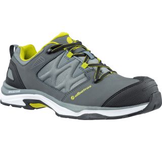 NIZKI DELOVNI ČEVLJI ALBATROS ULTRATRAIL GREY LOW S3 ESD HRO SRC ŠT. 44