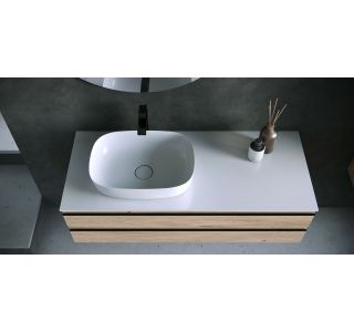 UMIVALNIŠKA ENOTA KOLPA SAN UMIVALNIK LUX 500 KERROCK 108 GLOSS