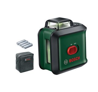 KRIŽNI LASER BOSCH UNIVERSALLEVEL 360