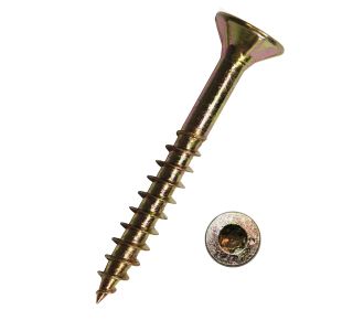 UNIVERZALNI VIJAK 3.0X40/24 A2F TX10 TORX DELNI NAVOJ