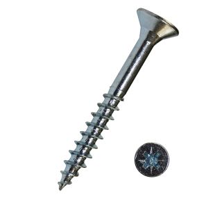 UNIVERZALNI VIJAK 6.0X180/108 A2G UGREZNJENA GL.DELNI NAVOJ