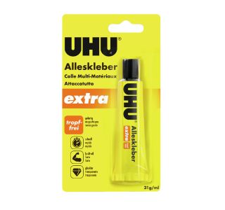 UNIVERZALNO LEPILO UHU EXTRA BLISTER 31 G