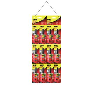 UNIVERZALNO LEPILO UHU SUPER GLUE JUMBO 3 ML