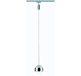 DEL ZA SVETILKO URAIL LED PEND.CAPSULE II 1X6W MAT KROM/KROM, DIMM