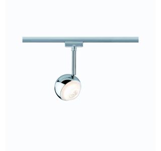 DEL ZA SVETILKO URAIL LED SPOT CAPSULE II 1X6W MAT KROM / KROM