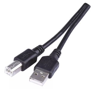 RAČUNALNIŠKI KABEL EMOS USB 2.0 A/M-B/M 2M
