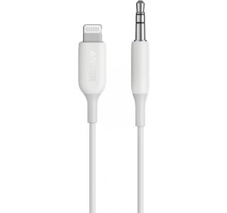 KABEL 3.5 MM AUDIO V LIGHTNING