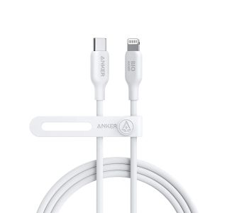 USB KABEL ANKER BIO USB-C LTG 0.9