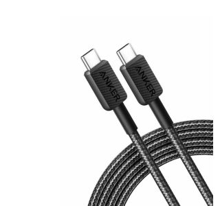 USB KABEL ANKER USB-C NA USB-C 240 W 310 1.8 M ČRN