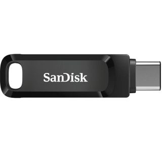 USB KLJUČ SANDISK 128GB DUAL GO TYPE C
