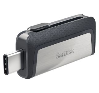 USB KLJUČ SANDISK 64GB USB3.1 ULTRA DUAL TYPE-C