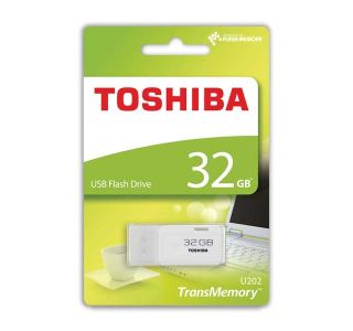 USB KLJUČ TOSHIBA U202 32GB 2.0