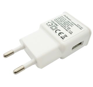 CARCOMMERCE USB POLNILEC, HIŠNI 230V 2100MA