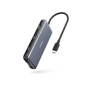 USB RAZDELILEC (HUB) ANKER 8IN1 USB-C PD HUB