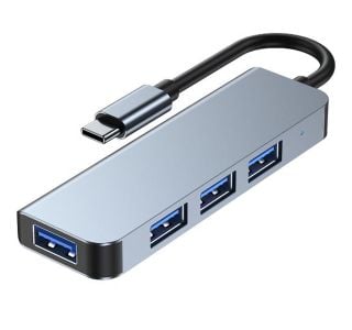 USB RAZDELILEC (HUB) MOYE CONNECT HUB X4 SERIES 4X USB