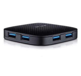 USB RAZDELILEC (HUB) TP-LINK UH400 ZUNANJI USB 3.0