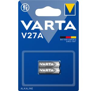 ALKALNI BATERIJSKI VLOŽEK VARTA V27 GA 2/1