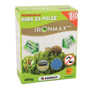 LIMACID VABA ZA POLŽE BIO IRONMAX PRO 250G