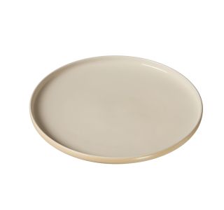 PLITVI KROŽNIK RITZENHOFF & BREKER VANILLA JASPER 26 CM