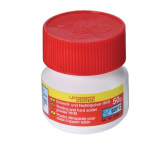 VARILNI PRIBOR ROTHENBERGER PRAH ZA VARJENJE IN SPAJKANJE 50 G