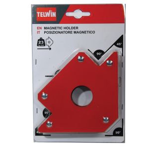 MAGNETNI KOTNIK TELWIN 45/90/135 ST., DO 23 KG