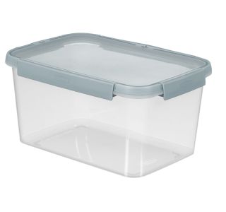 VEČNAMENSKA DOZA CURVER SMART ECO FRESH 5L TRANSPARENT SIVO MODR