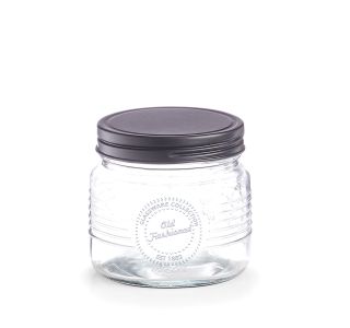 POSODA ZA SHRANJEVANJE ZELLER PRESENT 420 ML OLD FASHIONED