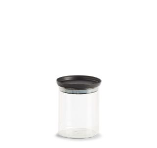 VEČNAMENSKA DOZA ZELLER PRESENT 650 ML STEKLENA S PLASTIČNIM POKROVOM