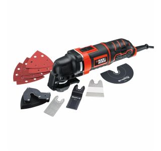 VEČNAMENSKO ELEKTR.ORODJE BLACK & DECKER MT 300 KA