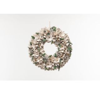 VENČEK GLOSSTYLE BELE BARVE FI 47 CM