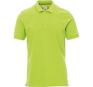 MAJICA KRATKI ROKAV PAYPER VENICE ŽIVO ZELENA 2XL POLO