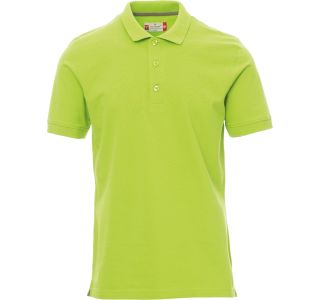 MAJICA KRATKI ROKAV PAYPER VENICE ŽIVO ZELENA XL POLO