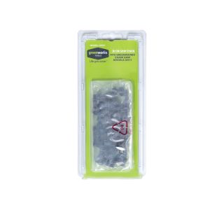 VERIGA ZA AKUMULATORSKO ŽAGO GREENWORKS 30 CM