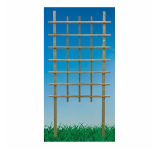 VETRNA MREŽA 90X195 CM REŠETKA ZA ROŽE SMREKA
