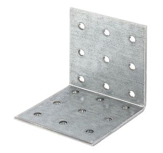 VEZNI ELEMENT 60X60X60 MM KOTNIK PERFORIRAN