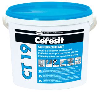 VEZNI PREDPREMAZ HENKEL ACB CERESIT CT 19 5KG - SUPER GRIP