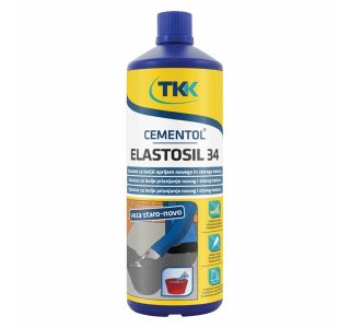 VEZNI PREDPREMAZ TKK CEMENTOL ELASTOSIL 34 1 KG