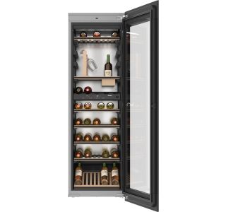 VGRADNA HLADILNA VITRINA MIELE KWT 6722IGS + WSS 6700 SOMMELIER SET