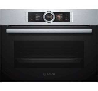 VGRADNA PARNA PEČICA BOSCH CSG656BS2