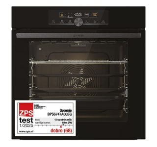 VGRADNA PEČICA GORENJE BPS6747A06BG