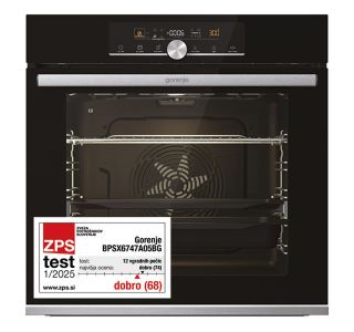 VGRADNA PEČICA GORENJE BPSX6747A05BG