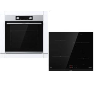 VGRADNA PEČICA + PLOŠČA GORENJE JUMP INDUCTION SET