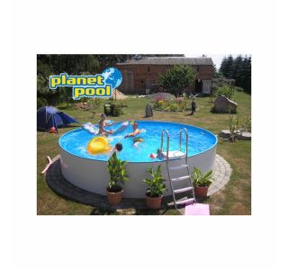 VGRADNI BAZEN PLANET POOL BALI 4.20 X 1.20 CM