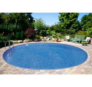 VGRADNI BAZEN PLANET POOL BERMUDA 6X1.2M